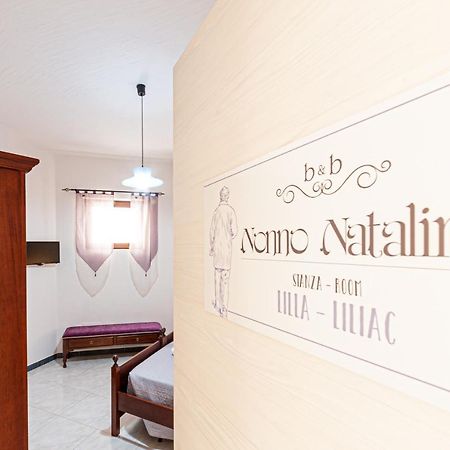 Affittacamere Nonno Natalino Castelsardo Exterior photo