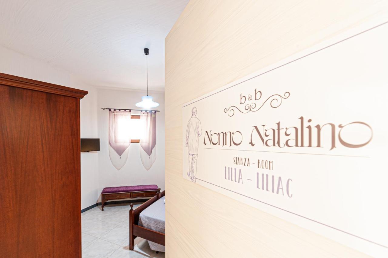 Affittacamere Nonno Natalino Castelsardo Exterior photo