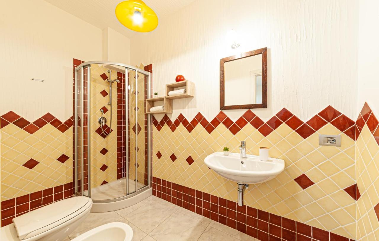Affittacamere Nonno Natalino Castelsardo Exterior photo