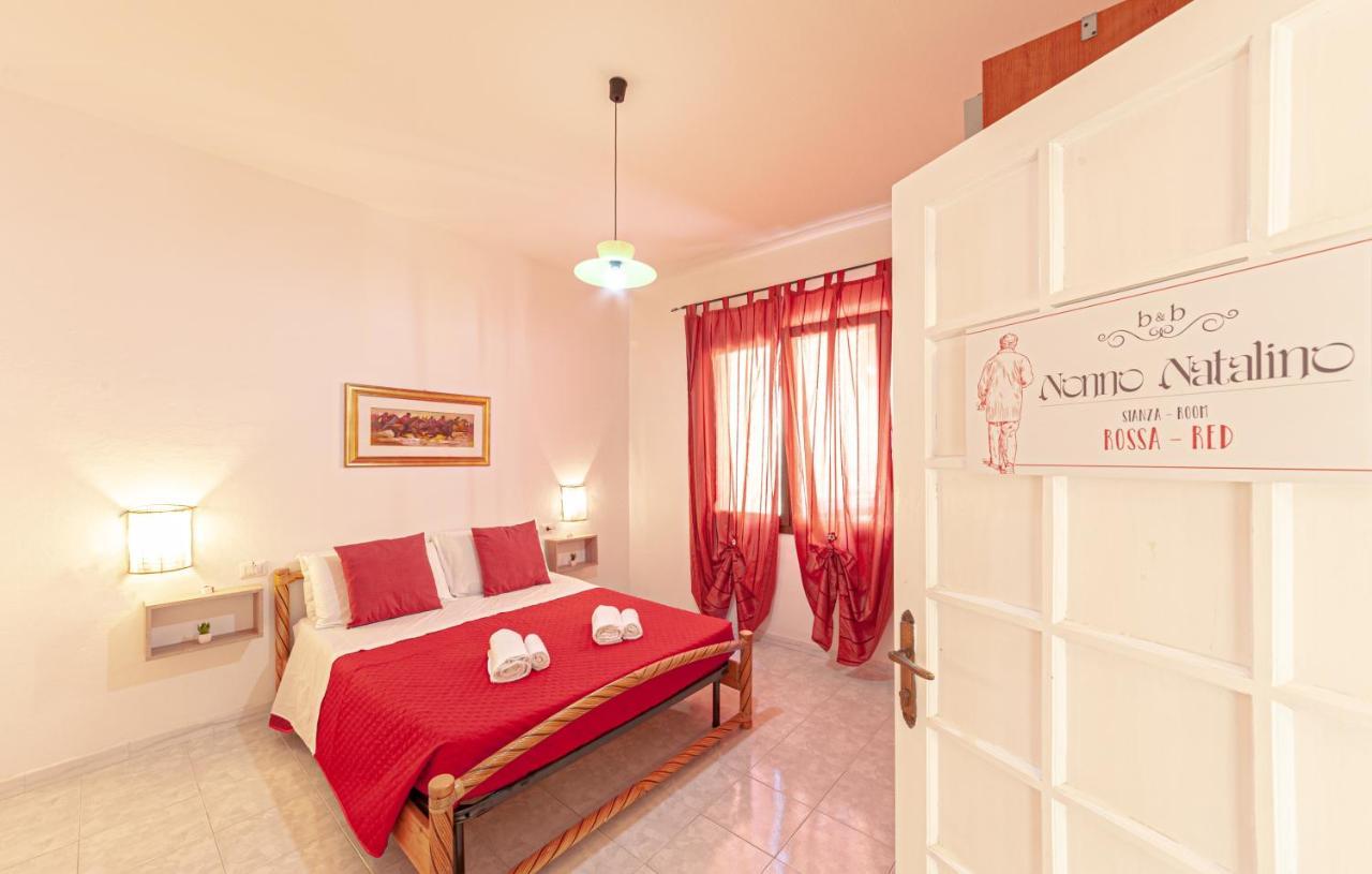 Affittacamere Nonno Natalino Castelsardo Exterior photo
