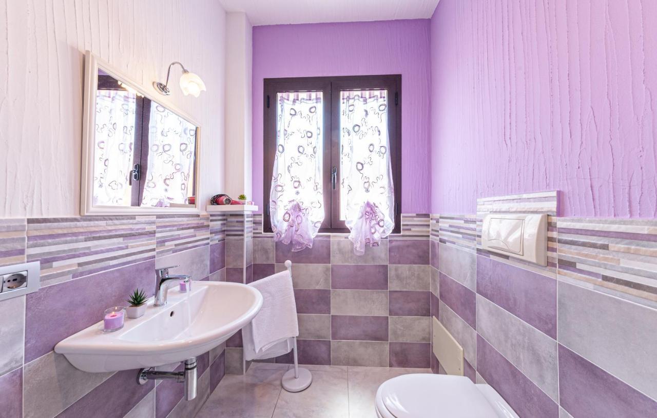 Affittacamere Nonno Natalino Castelsardo Exterior photo