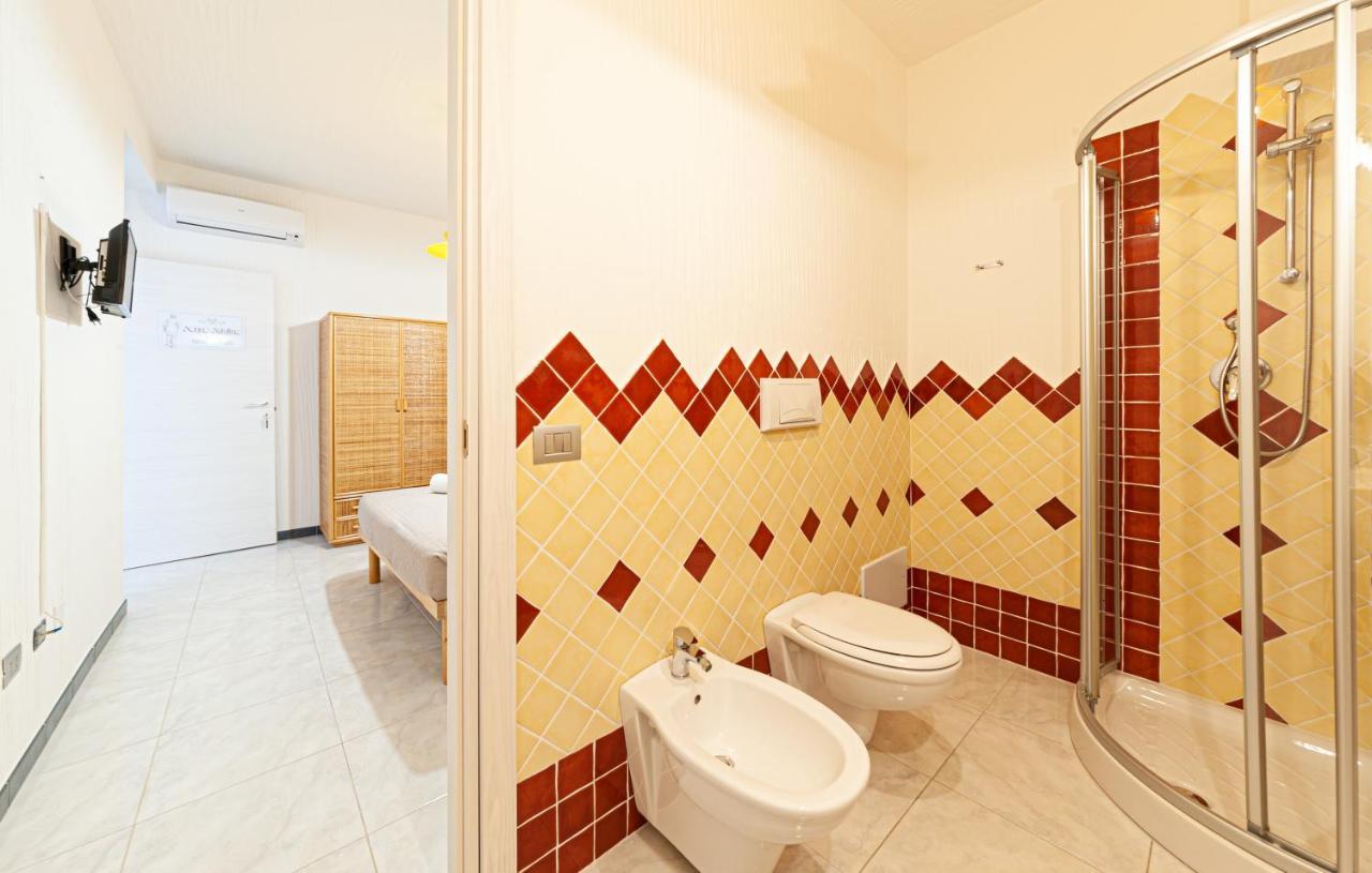 Affittacamere Nonno Natalino Castelsardo Exterior photo