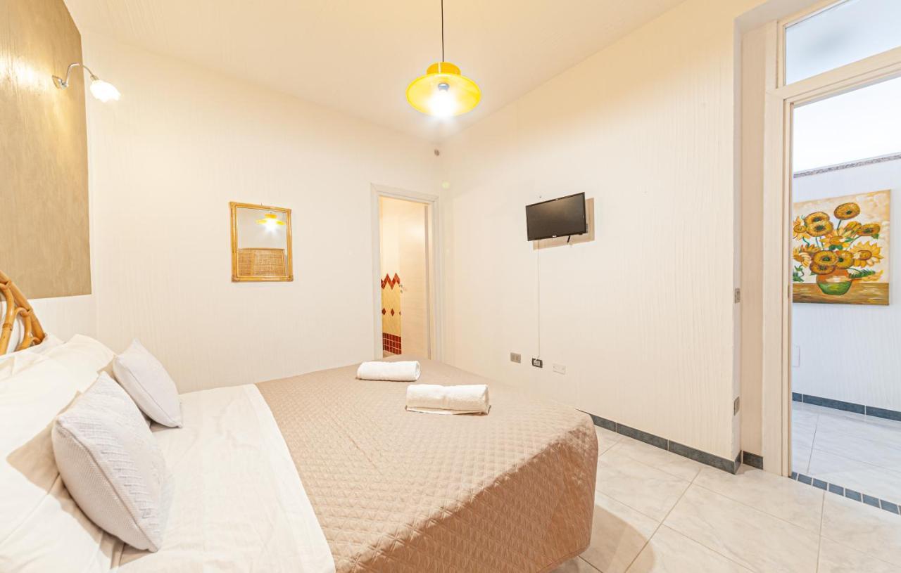 Affittacamere Nonno Natalino Castelsardo Exterior photo