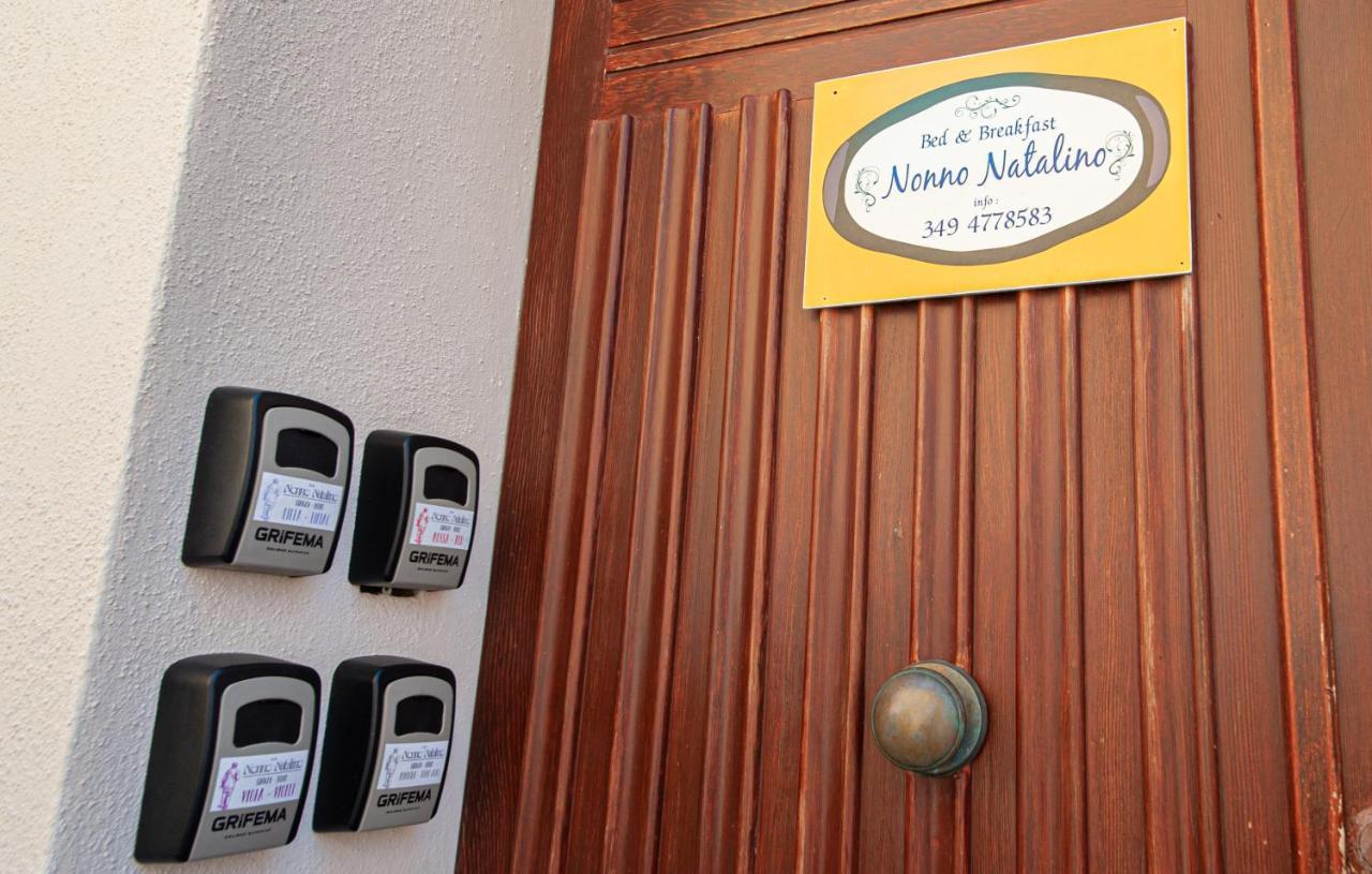Affittacamere Nonno Natalino Castelsardo Exterior photo